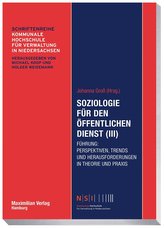 Soziologie für den öffentlichen Dienst (III)