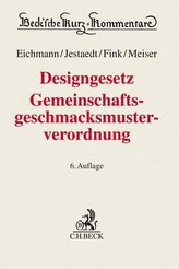 Designgesetz, Gemeinschaftsgeschmacksmusterverordnung