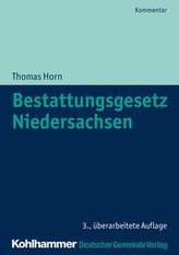 Bestattungsgesetz Niedersachsen