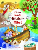 Meine bunte Bilder-Bibel