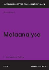 Metaanalyse