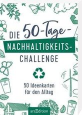 Die 50-Tage-Nachhaltigkeits-Challenge