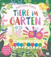 Tiere im Garten