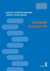 Casebook Europarecht