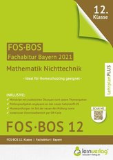 Abiturprüfung Mathematik Nichttechnik FOS/BOS Bayern 12. Klasse