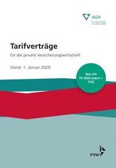 Tarifverträge für die private Versicherungswirtschaft