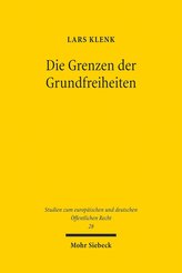 Die Grenzen der Grundfreiheiten
