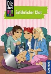 Die drei !!! 3. Gefährlicher Chat (drei Ausrufezeichen)