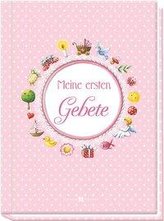 Liebe Wünsche zur Taufe (rosa)