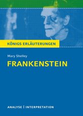Frankenstein. Textanalyse und Interpretation