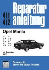 Opel Manta B, ab Dezember 1977