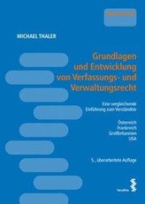 Grundlagen und Entwicklung von Verfassungs- und Verwaltungsrecht