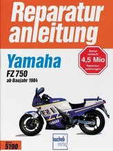 Yamaha FZ 750 ab Baujahr 1985