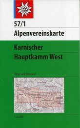 Karnischer Hauptkamm West