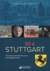 50 x Stuttgart