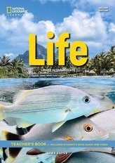 Life - Second Edition B2.1/B2.2: Upper Intermediate - Teacher's Book + Audio-CD + DVD