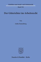 Der Güterichter im Arbeitsrecht