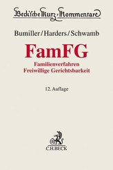 Freiwillige Gerichtsbarkeit (FamFG)
