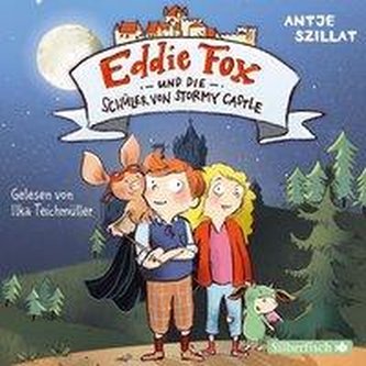 Eddie Fox und die Schüler von Stormy Castle Eddie Fox und die Schüler von Stormy Castle