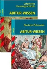 STARK Abitur-Wissen Latein - Römische Philosophie + Lateinische Literatur- geschichte