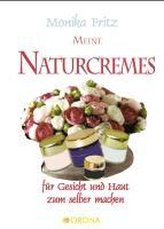 Meine Naturcremes für Gesicht und Haut zum selbermachen