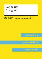 Sophokles: Antigone (Lehrerband)