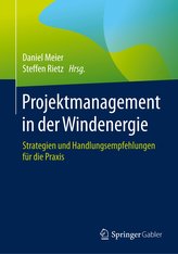 Projektmanagement in der Windenergie