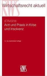 Arzt und Praxis in Krise und Insolvenz