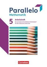 Parallelo 5. Schuljahr. Nordrhein-Westfalen - Arbeitsheft mit Lösungen