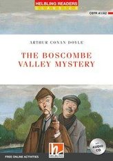 The Boscombe Valley Mystery, mit 1 Audio-CD