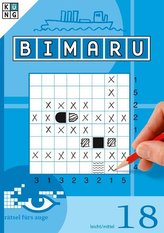 Bimaru 18 - Schiffe versenken