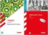 STARK Mathematik Gymnasium 6. Klasse Bayern - Training + Schulaufgaben