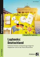 Lapbooks: Deutschland
