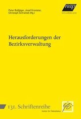 Herausforderungen der Bezirksverwaltung
