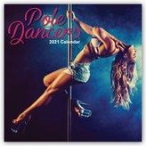 Pole Dancers 2021 - 16-Monatskalender