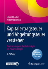 Kapitalertragsteuer und Abgeltungsteuer verstehen