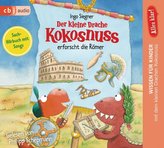 Alles klar! Der kleine Drache Kokosnuss erforscht die Römer