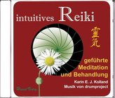 intuitives Reiki. Geführte Meditation und Behandlung