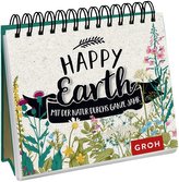 Happy Earth - mit der Natur durchs ganze Jahr