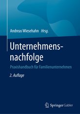 Unternehmensnachfolge