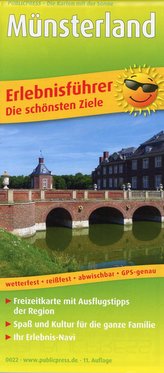 Münsterland 1:150 000