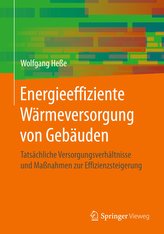 Energieeffiziente Wärmeversorgung von Gebäuden