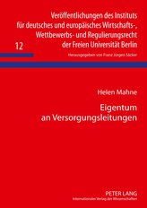 Eigentum an Versorgungsleitungen