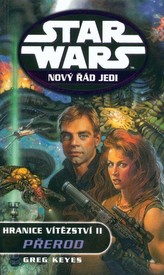 STAR WARS Nový řád Jedi Hranice vítězství II.
