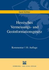 Hessisches Vermessungs- und Geoinformationsgesetz