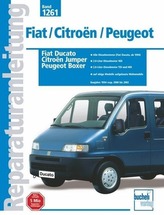 Fiat Ducato / Citroen Jumper / Peugeot Boxer Baujahre 1994 resp. 2000 bis 2002