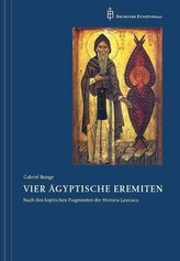 Vier ägyptische Eremiten