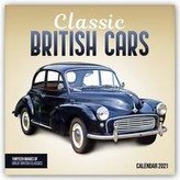 Classic British Cars - Britische Oldtimer 2021