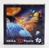 3D puzzle Vesmír