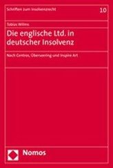 Die englische Ltd. in deutscher Insolvenz